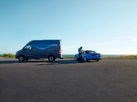 Key by Amazon In-Car Delivery Service